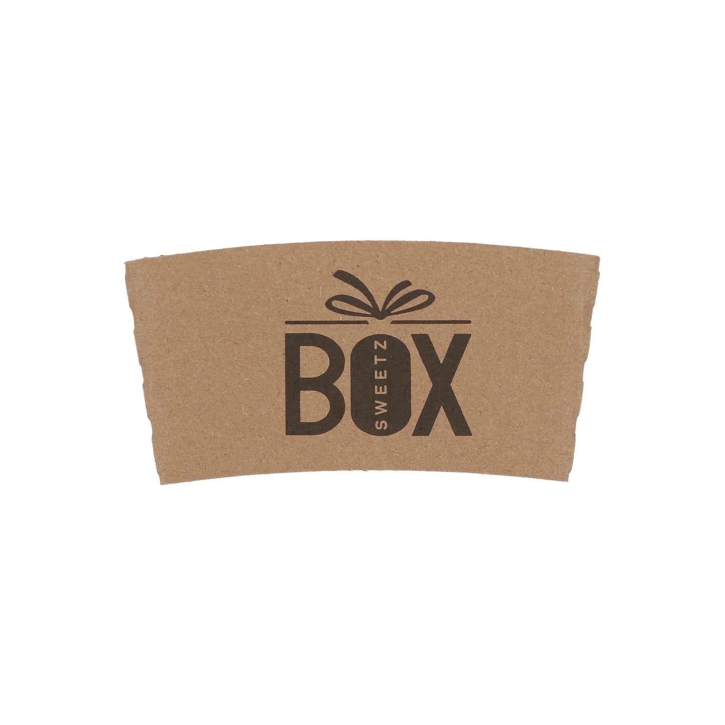 Coffee Cup Sleeves - Kraft