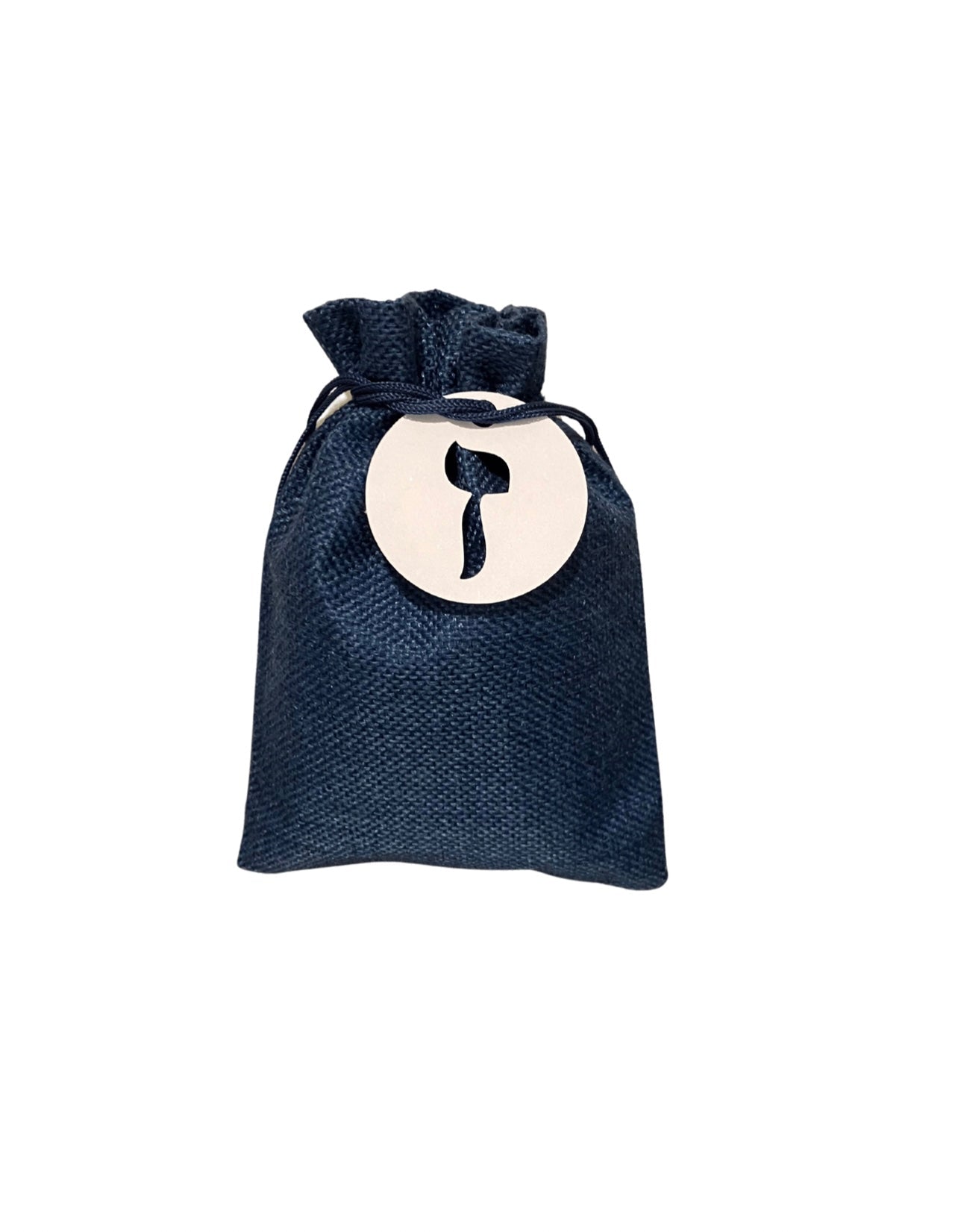 Burlap Tag Bags