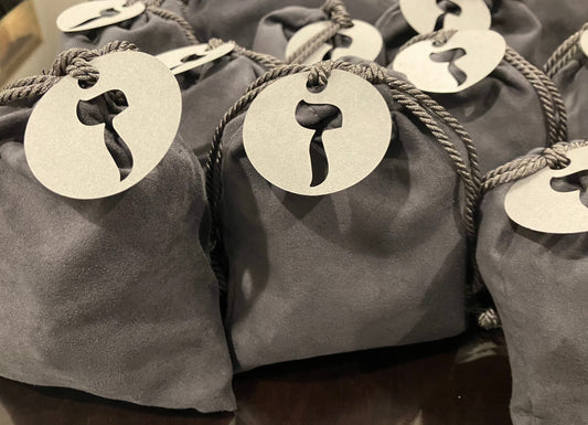 Larger Throw Tag Bags