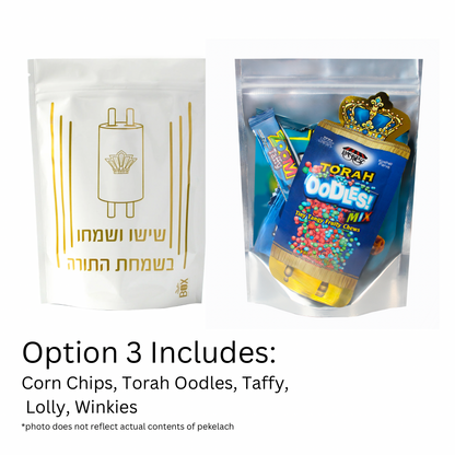 Simchas Torah Pekelach