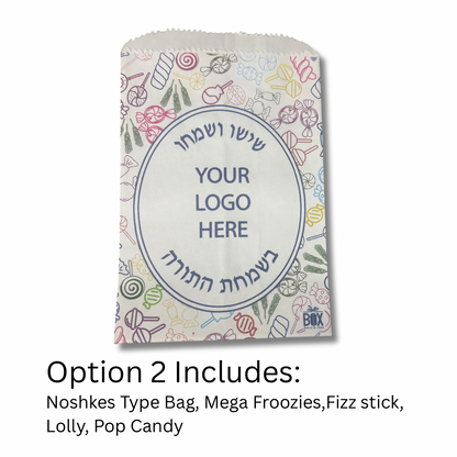 Simchas Torah Paper Pekelach