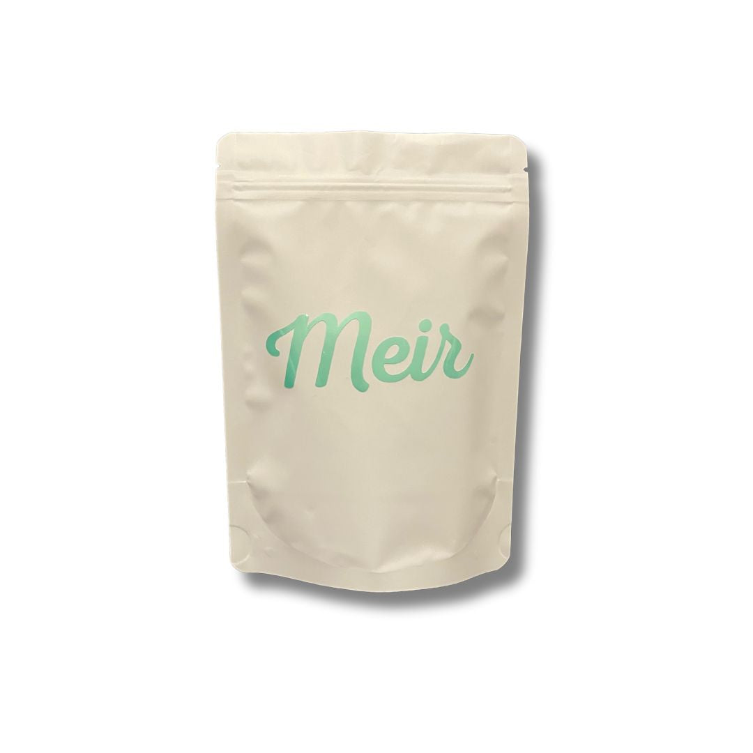 Personalized Name Reclosable Bag