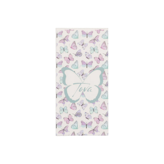 Butterflies Dinner Napkin