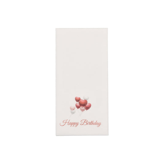 Happy Birthday Dinner Napkin