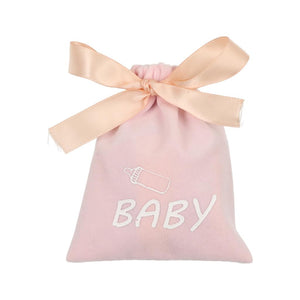 Baby Girl Velvet Fabric Bags